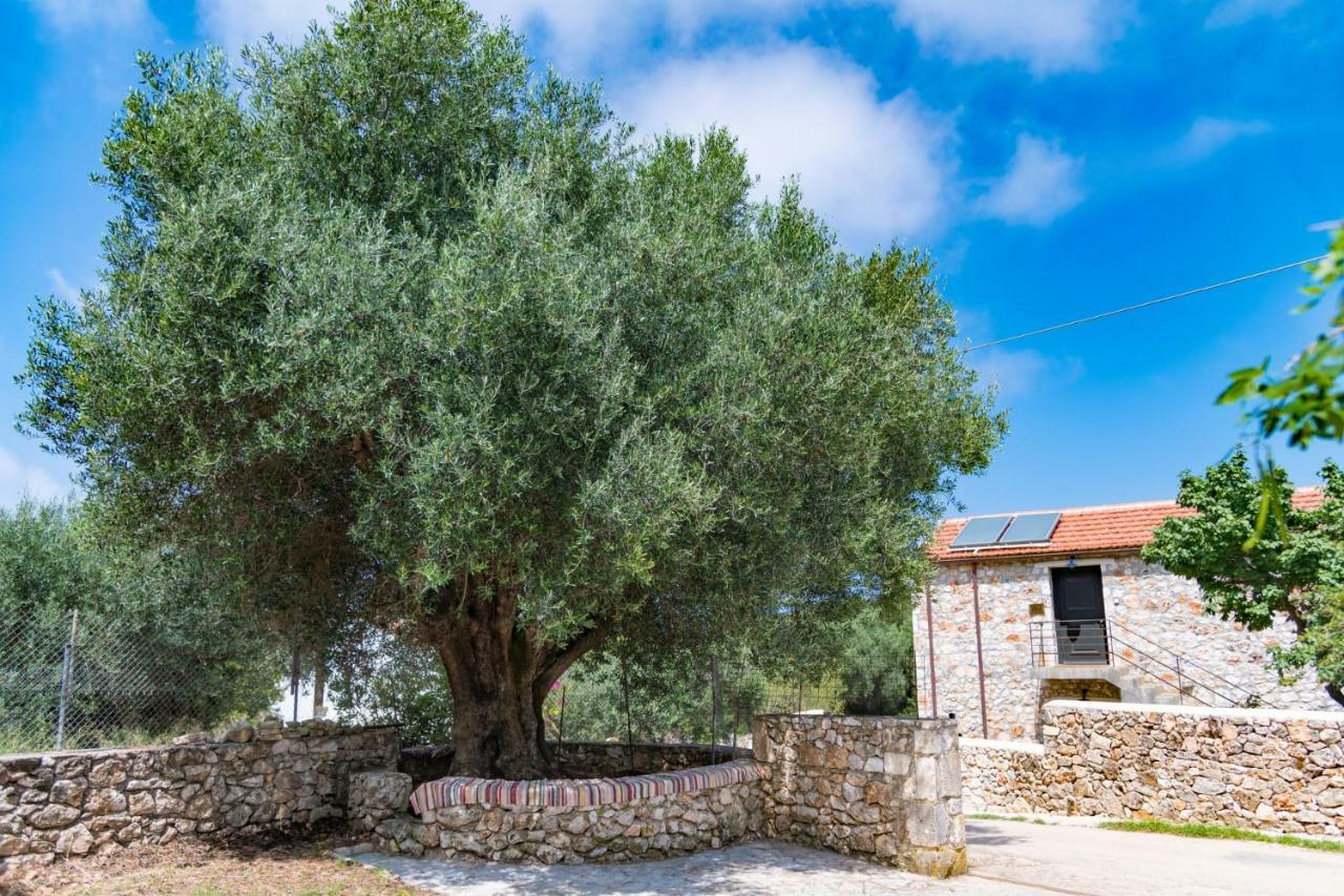 Villa Demetra 1768 Fiskardo Exteriör bild