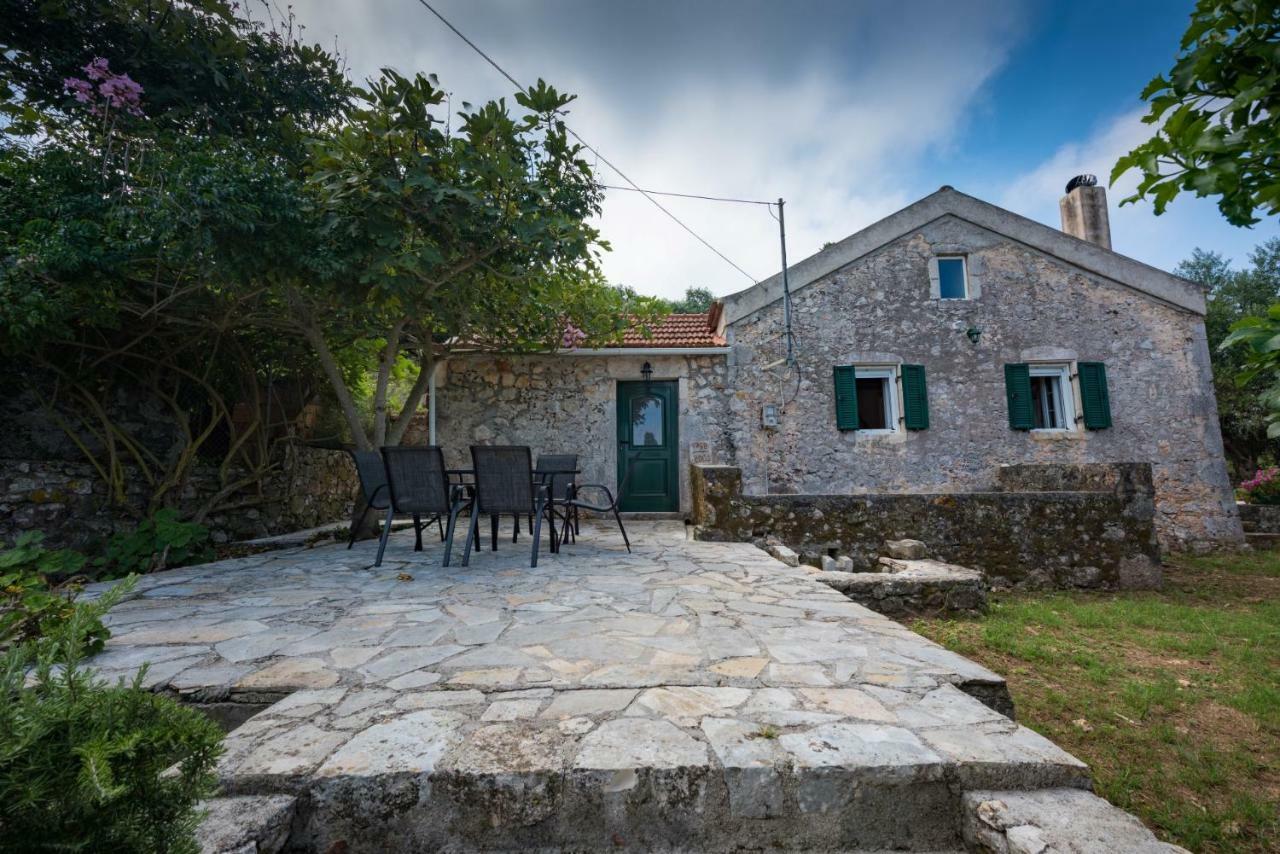 Villa Demetra 1768 Fiskardo Exteriör bild